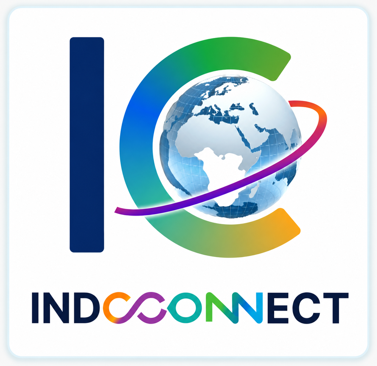 IndoConnect logo